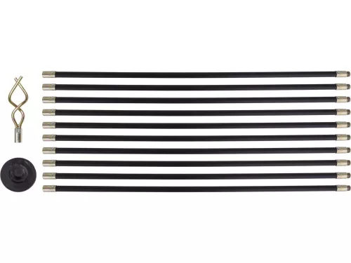 YATO csőtisztító készlet